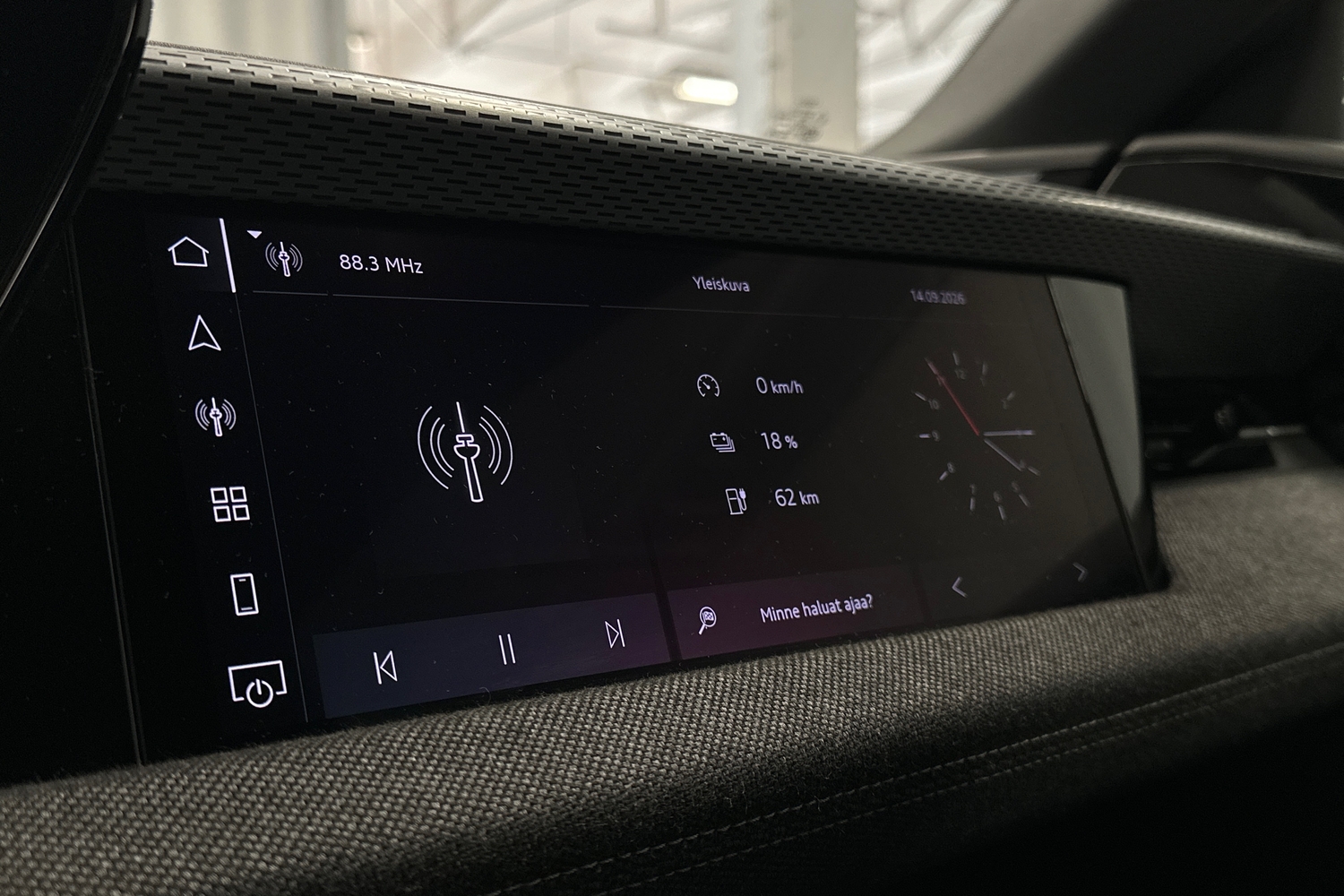 Audi A6 e-tron vaihtoauto