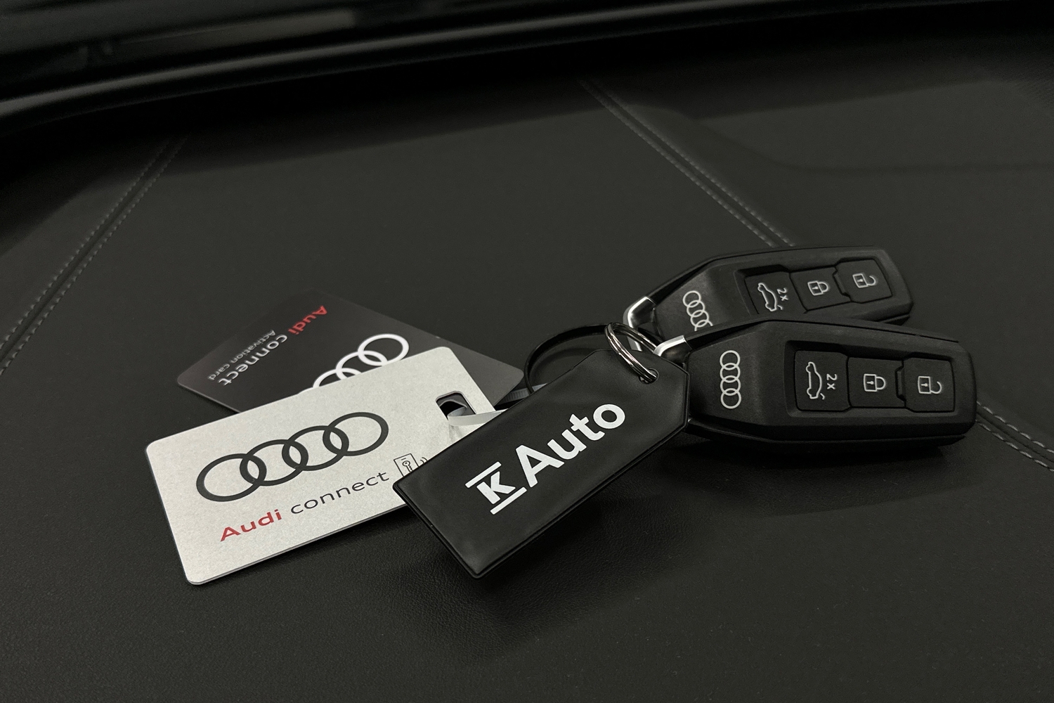 Audi A6 e-tron vaihtoauto