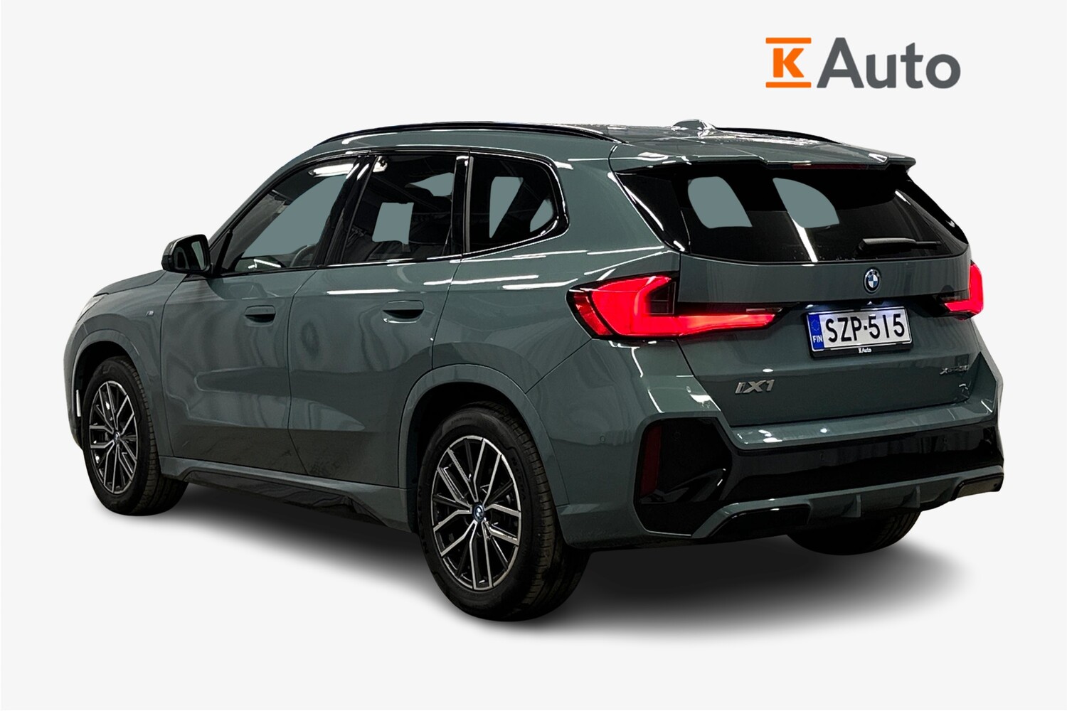 BMW iX1 vaihtoauto