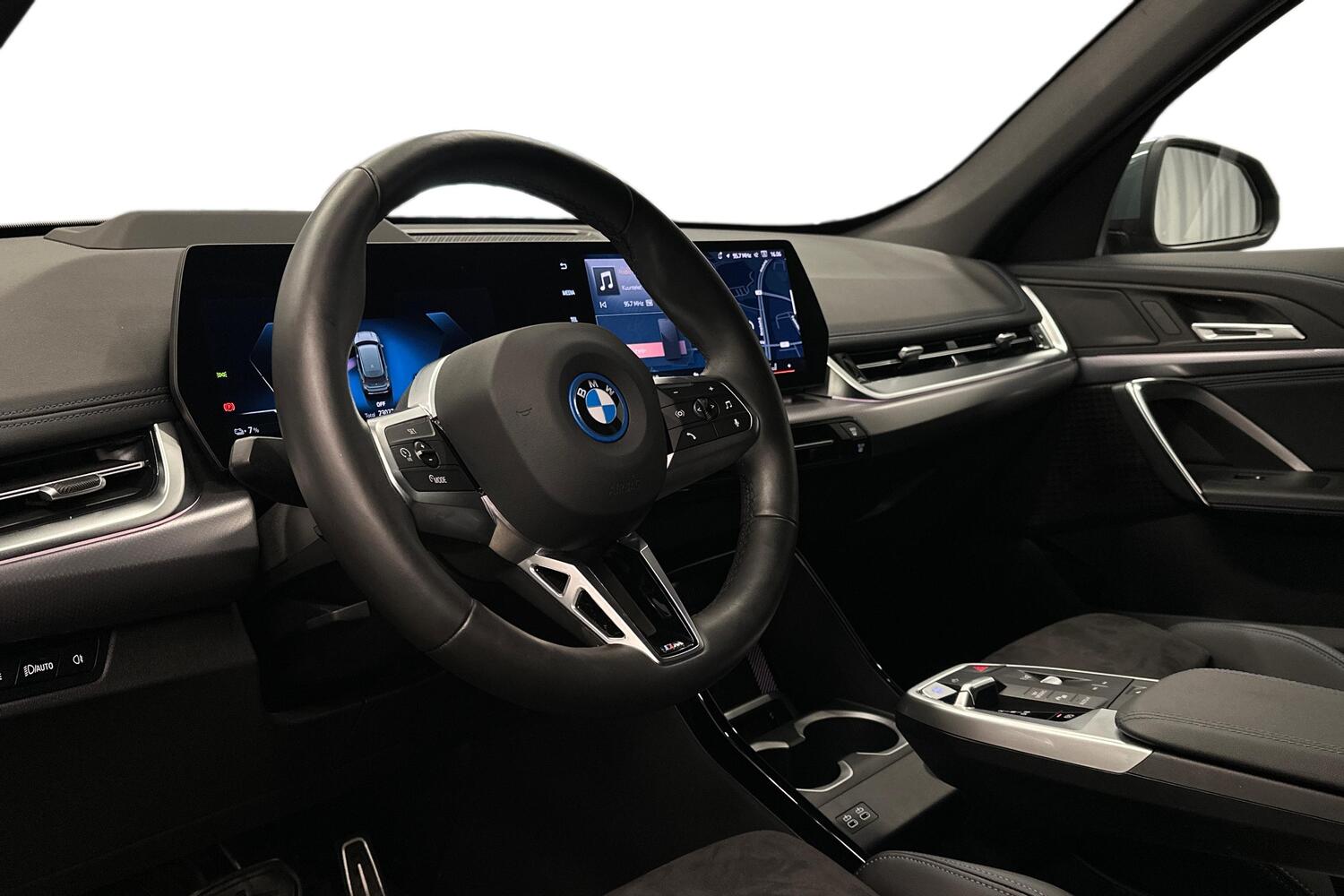 BMW iX1 vaihtoauto