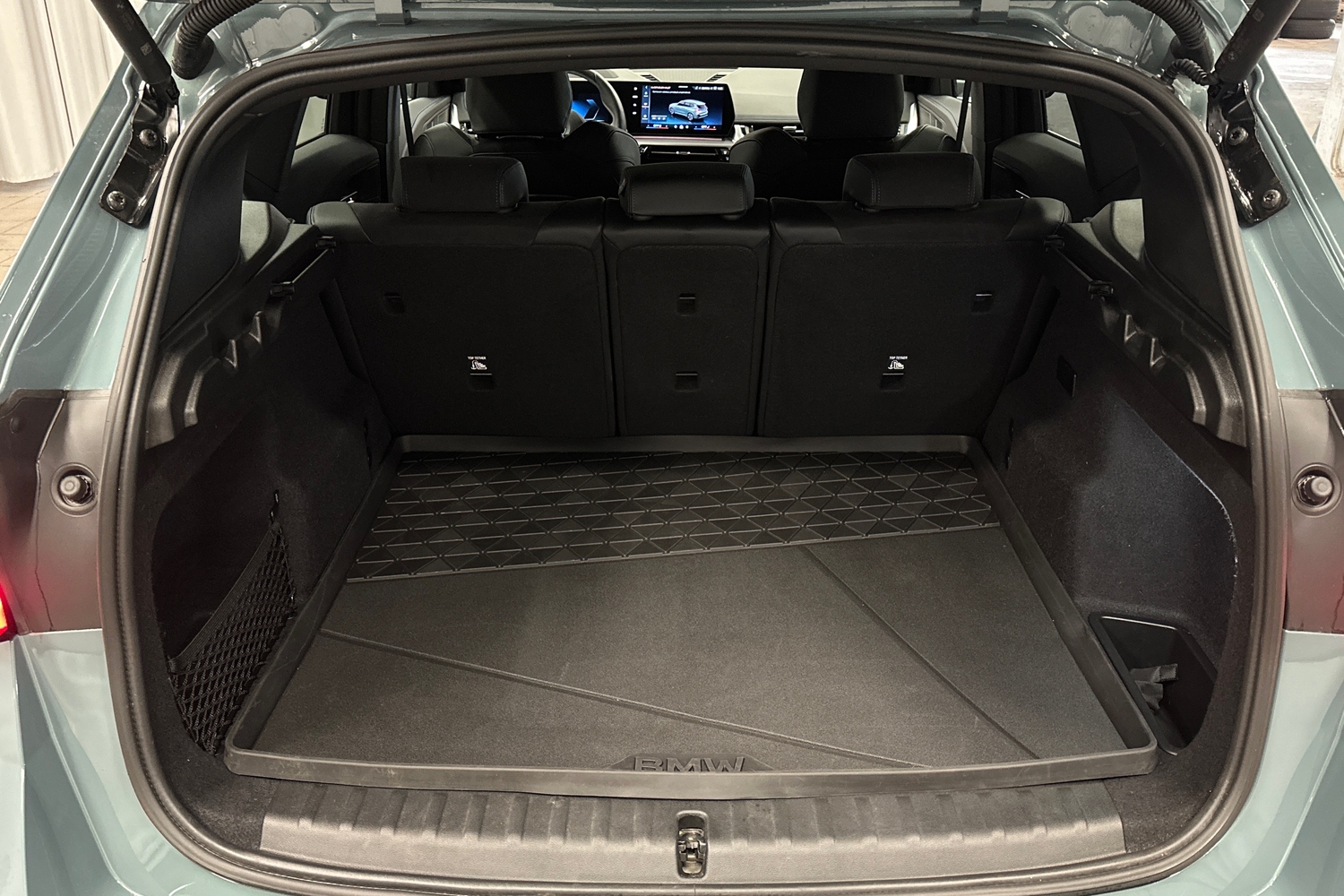BMW iX1 vaihtoauto