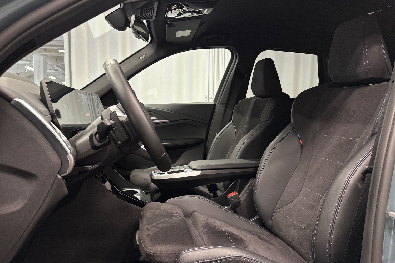 BMW iX1 vaihtoauto
