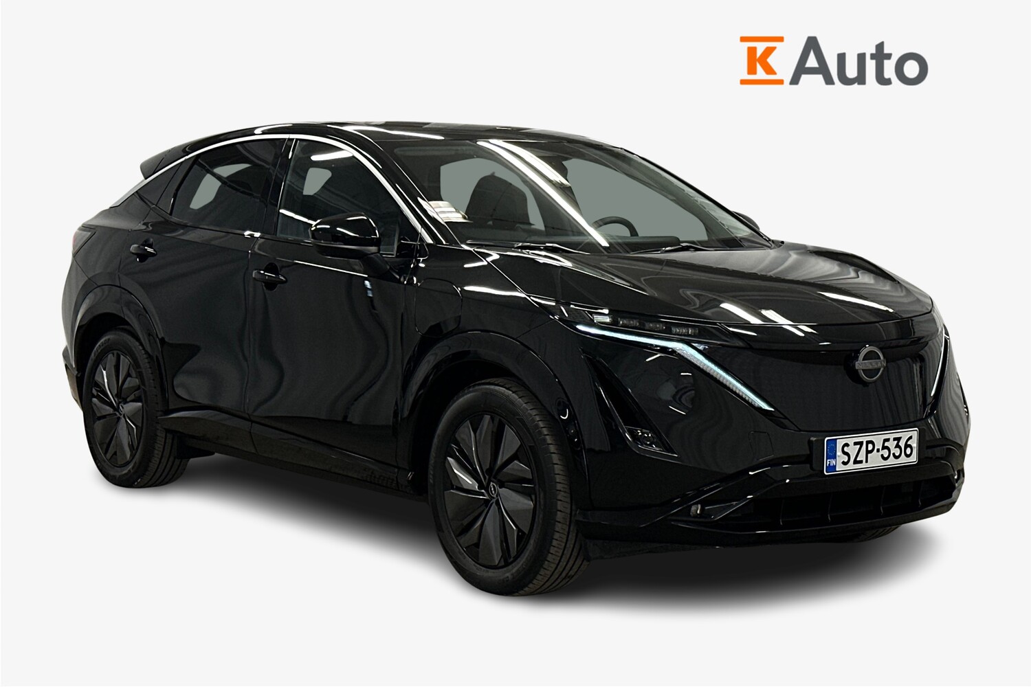 Nissan Ariya vaihtoauto