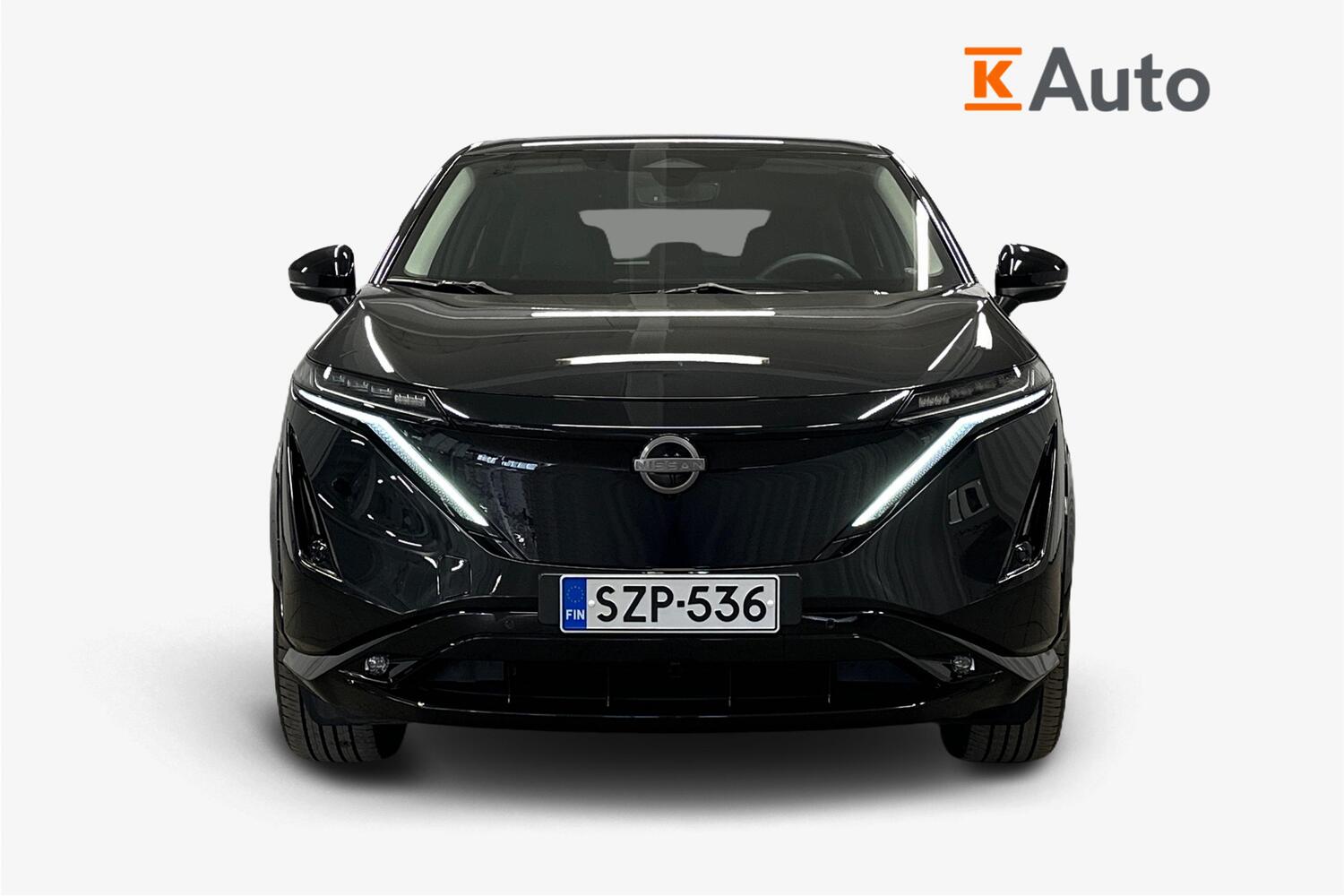 Nissan Ariya vaihtoauto