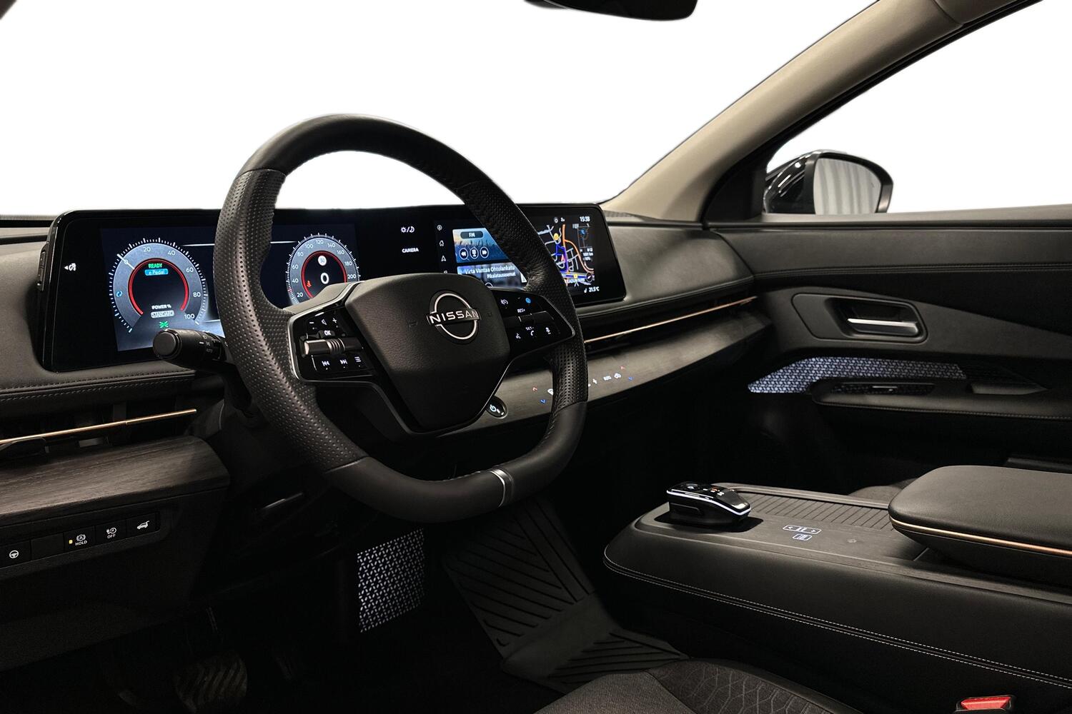 Nissan Ariya vaihtoauto