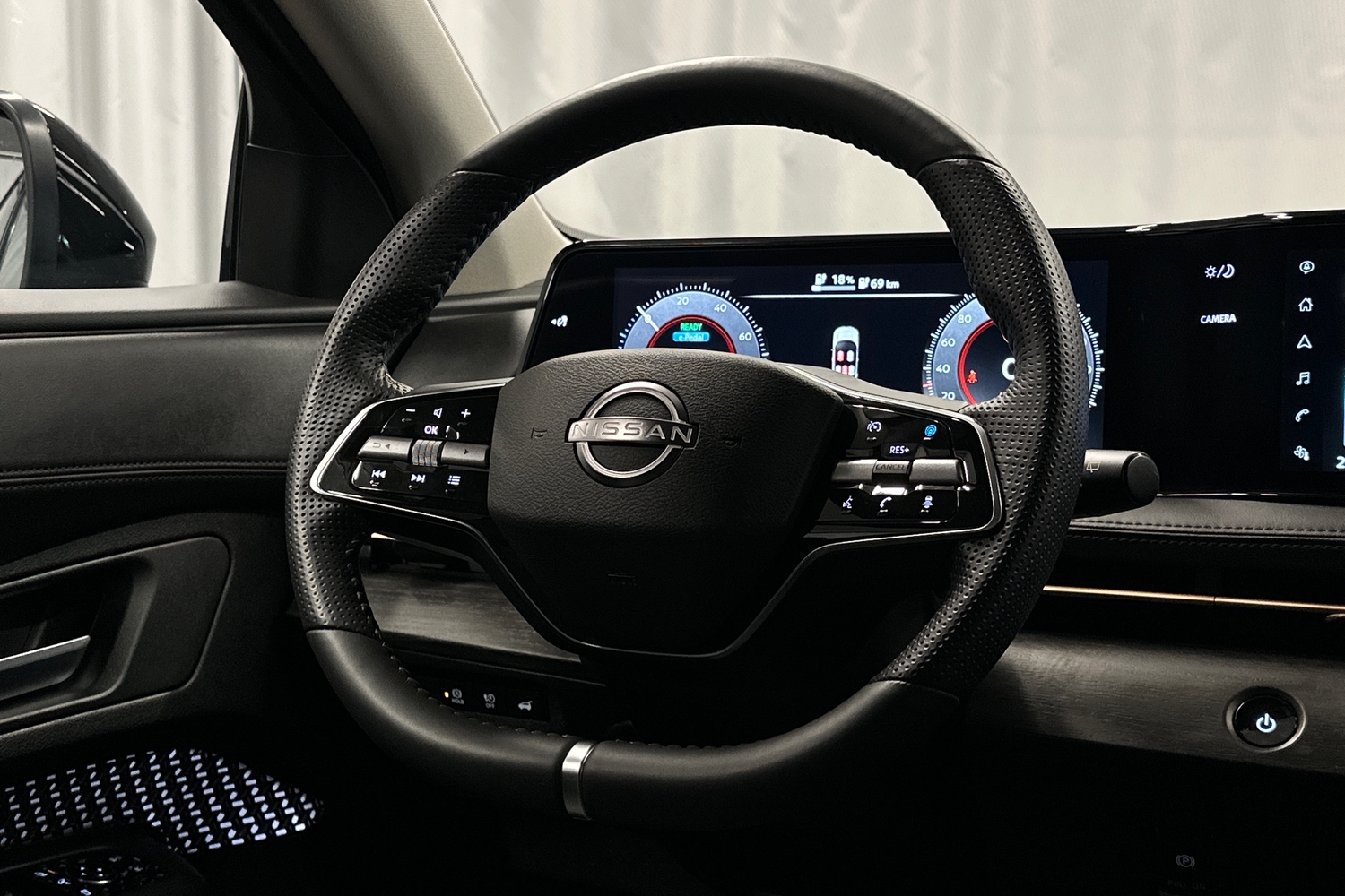 Nissan Ariya vaihtoauto