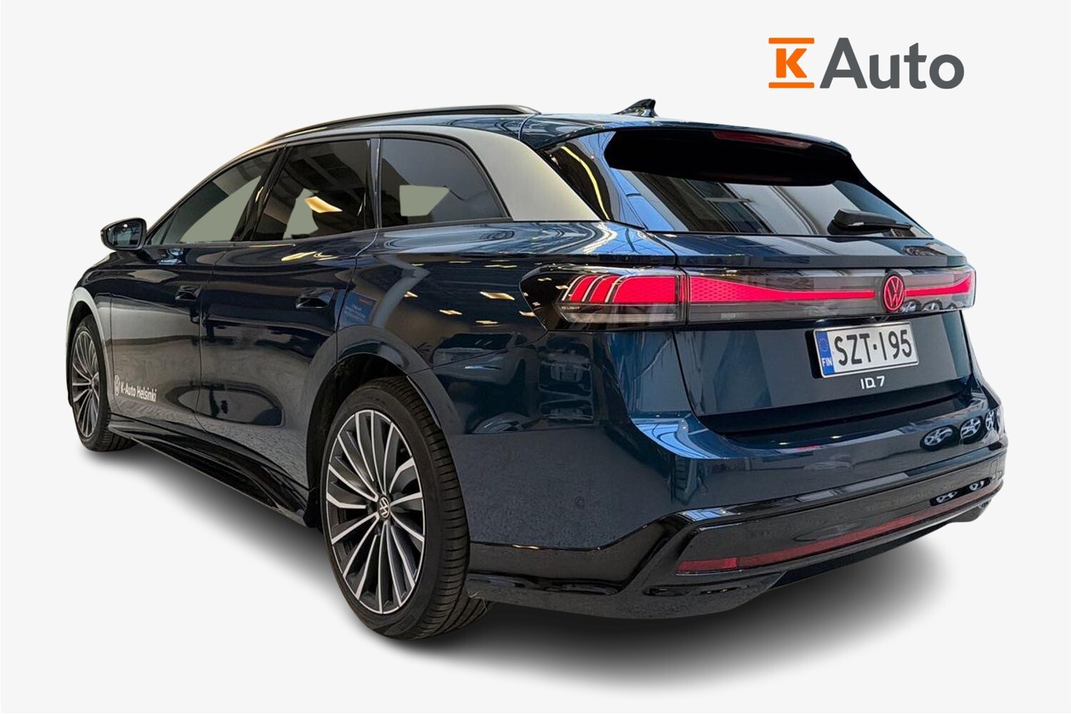 Volkswagen ID.7 vaihtoauto