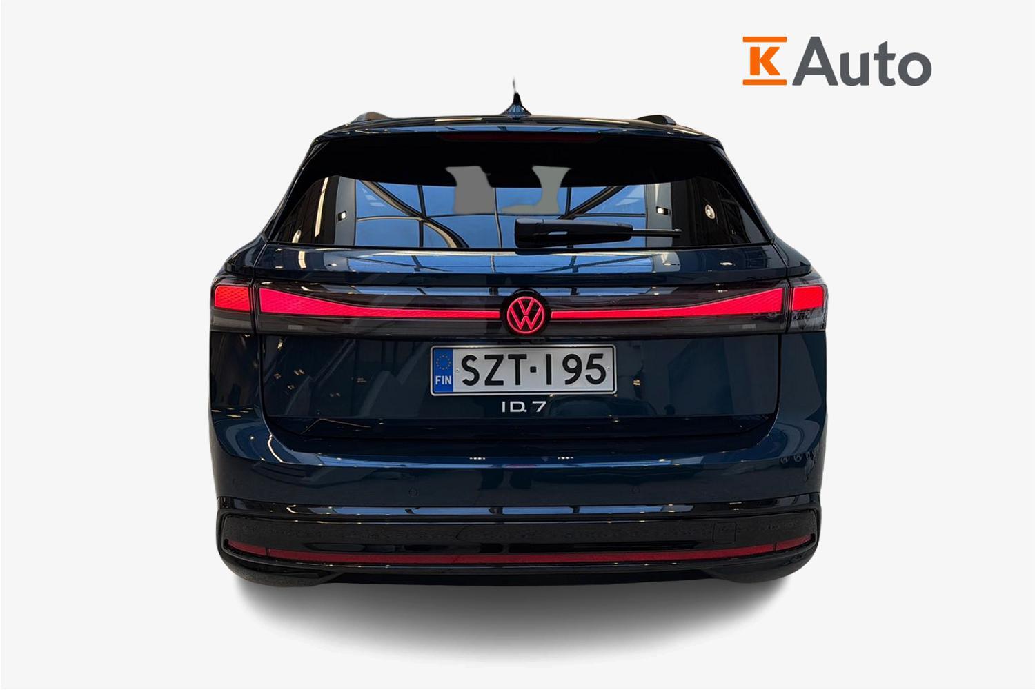 Volkswagen ID.7 vaihtoauto