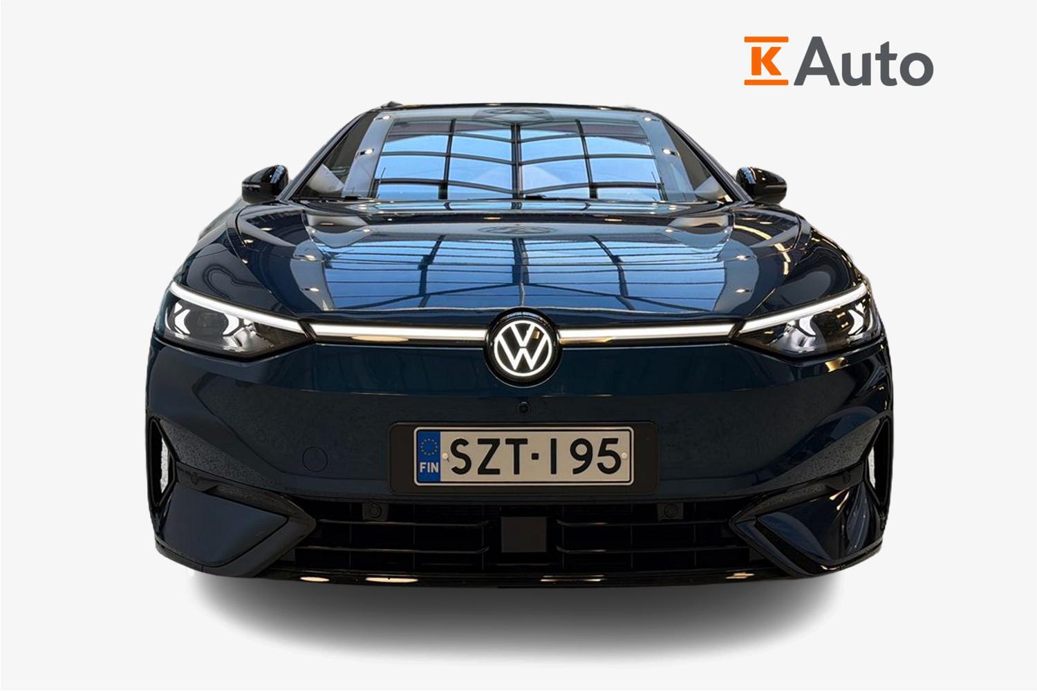 Volkswagen ID.7 vaihtoauto