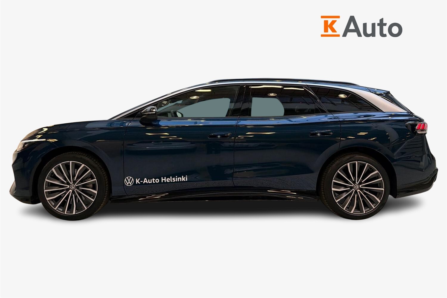 Volkswagen ID.7 vaihtoauto