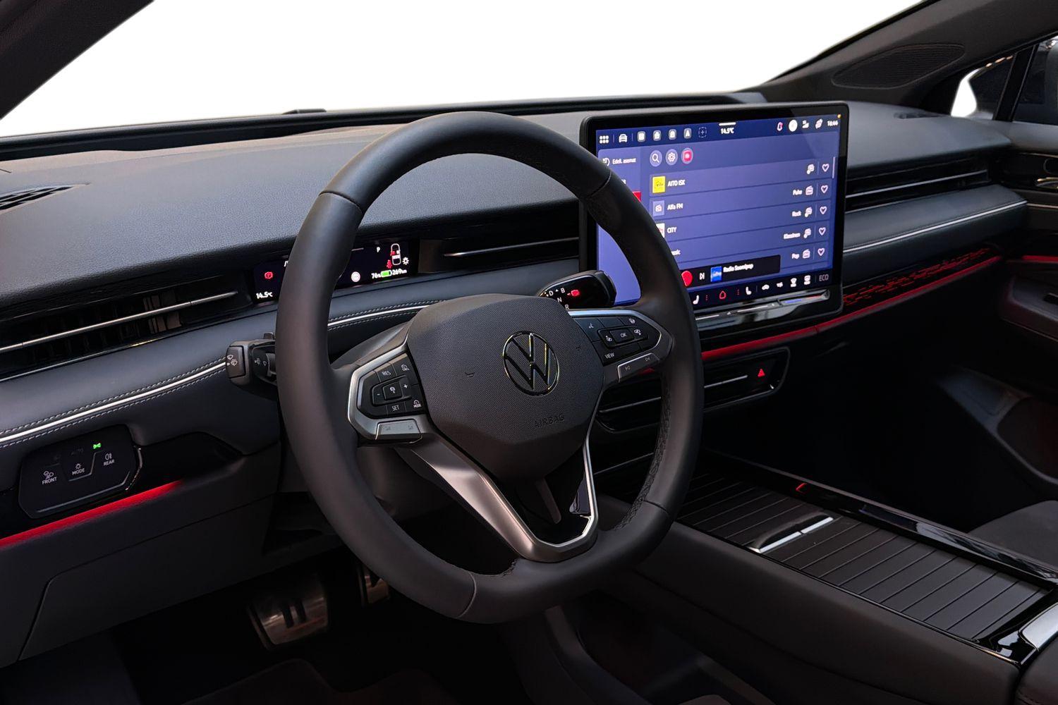 Volkswagen ID.7 vaihtoauto