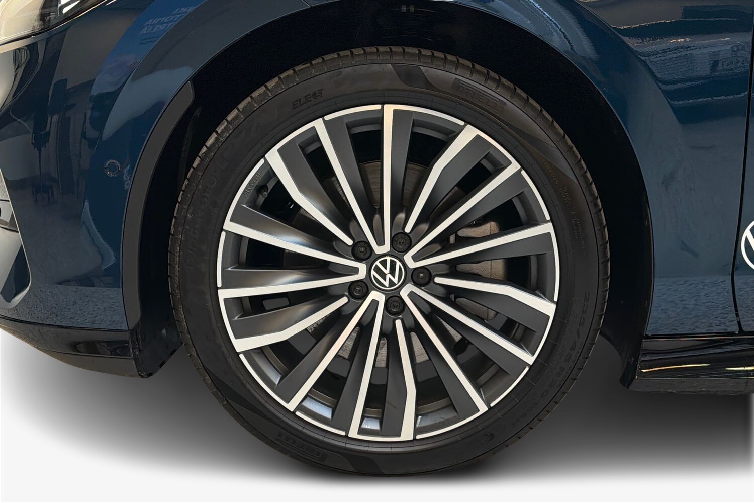 Volkswagen ID.7 vaihtoauto