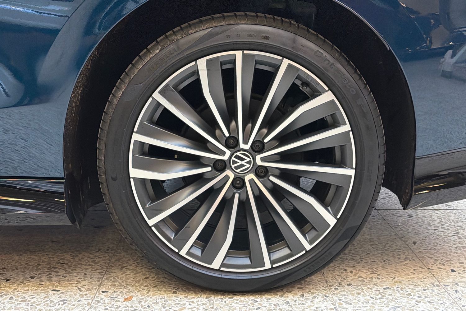 Volkswagen ID.7 vaihtoauto