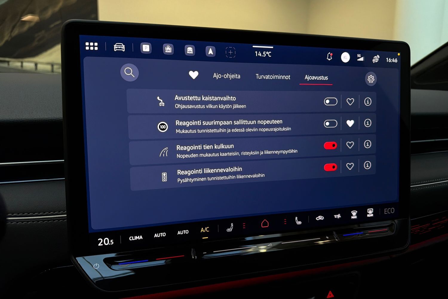 Volkswagen ID.7 vaihtoauto