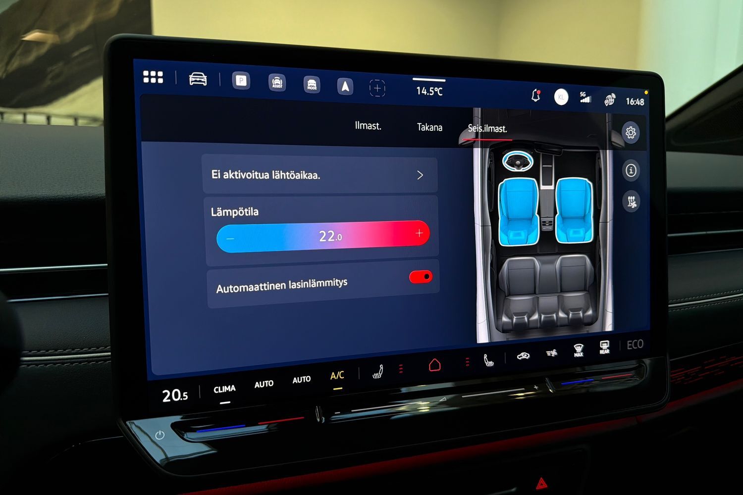 Volkswagen ID.7 vaihtoauto
