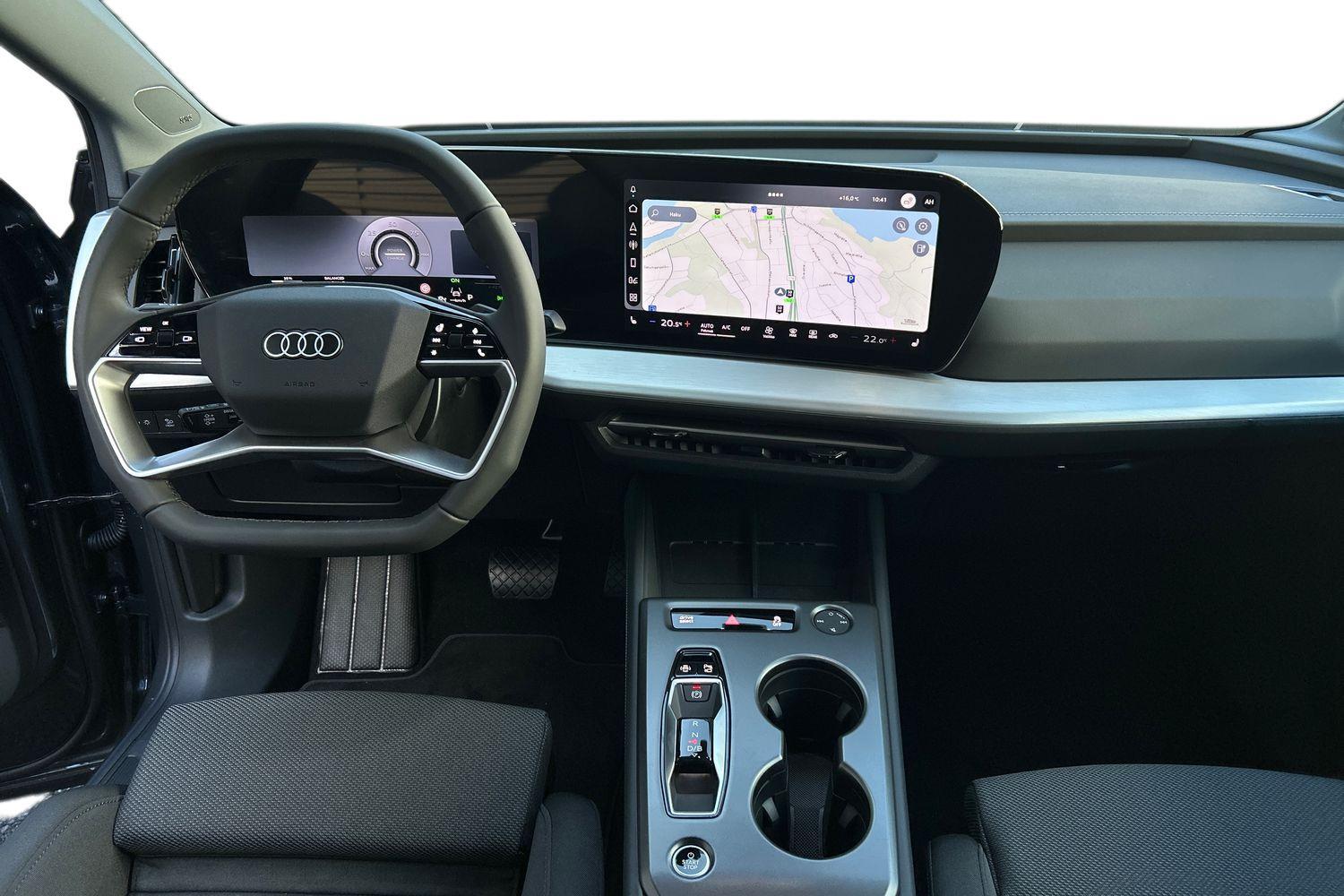 Audi Q4 e-tron vaihtoauto