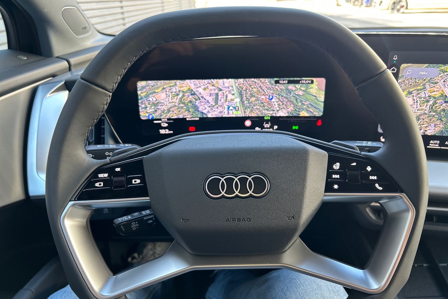 Audi Q4 e-tron vaihtoauto