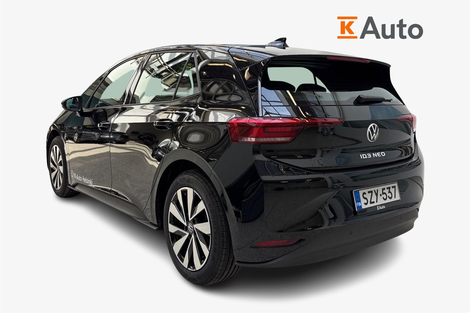 Volkswagen ID.3 Neo vaihtoauto