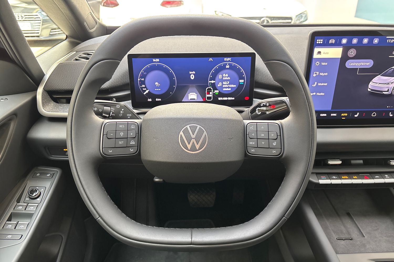Volkswagen ID.3 Neo vaihtoauto