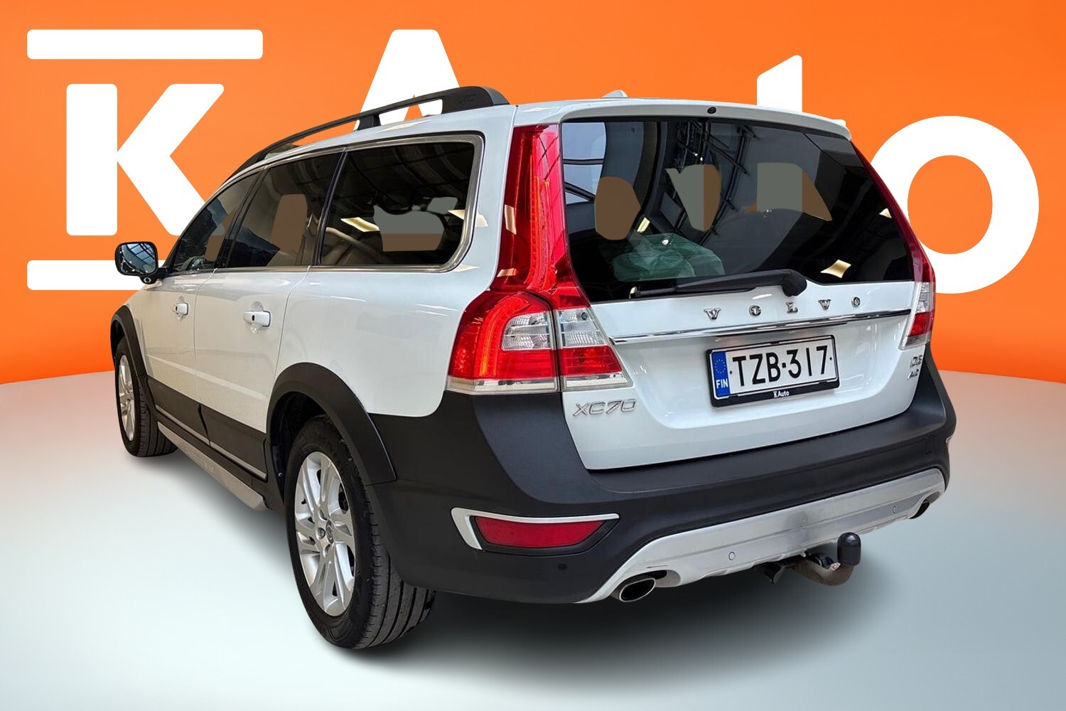 Volvo XC70 vaihtoauto