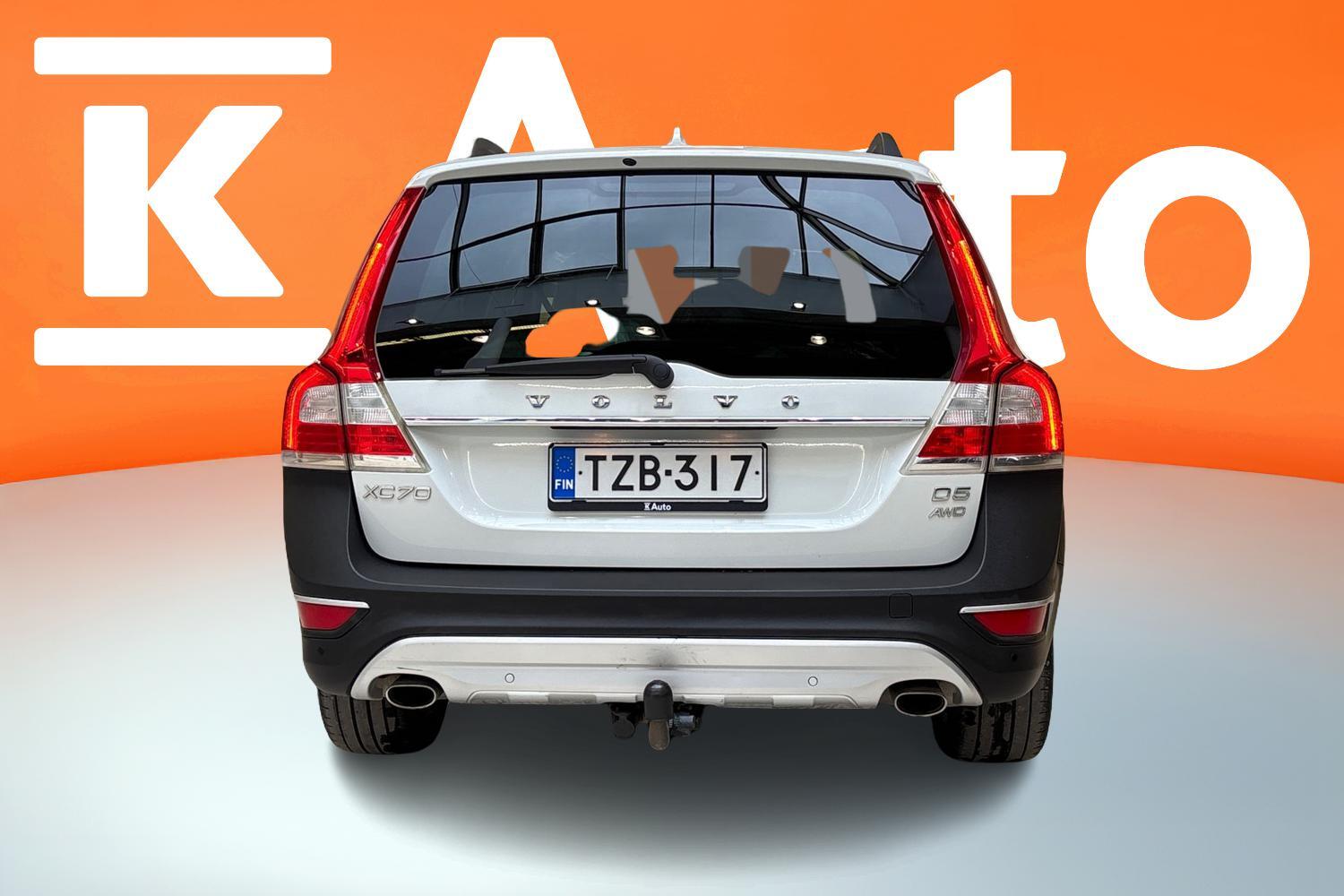 Volvo XC70 vaihtoauto