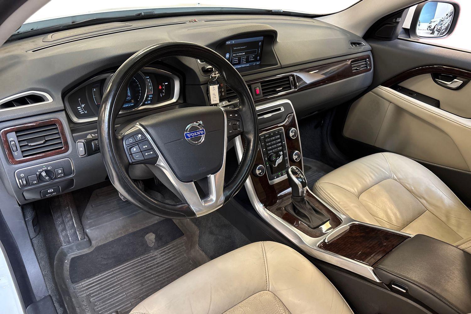 Volvo XC70 vaihtoauto