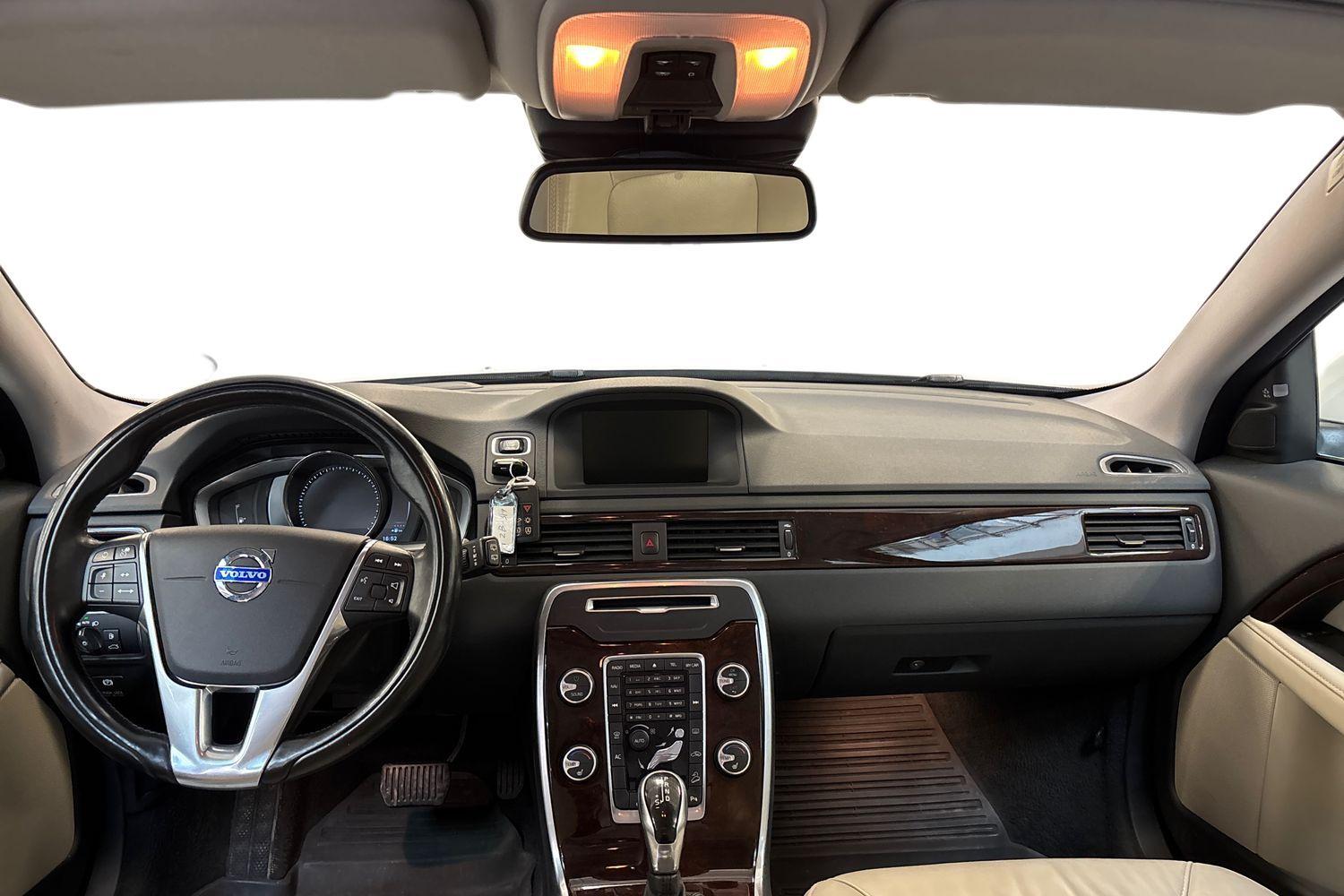 Volvo XC70 vaihtoauto