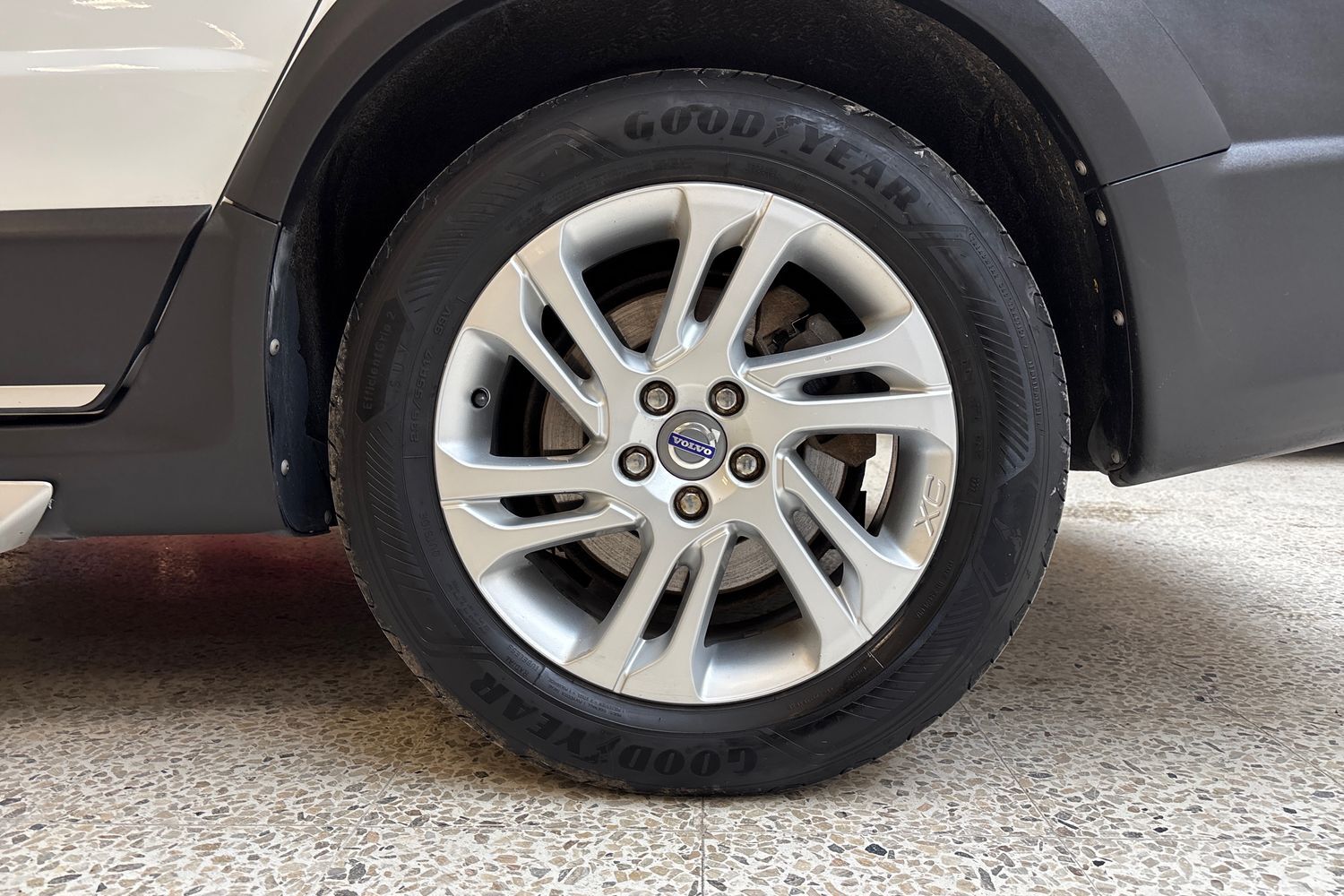 Volvo XC70 vaihtoauto