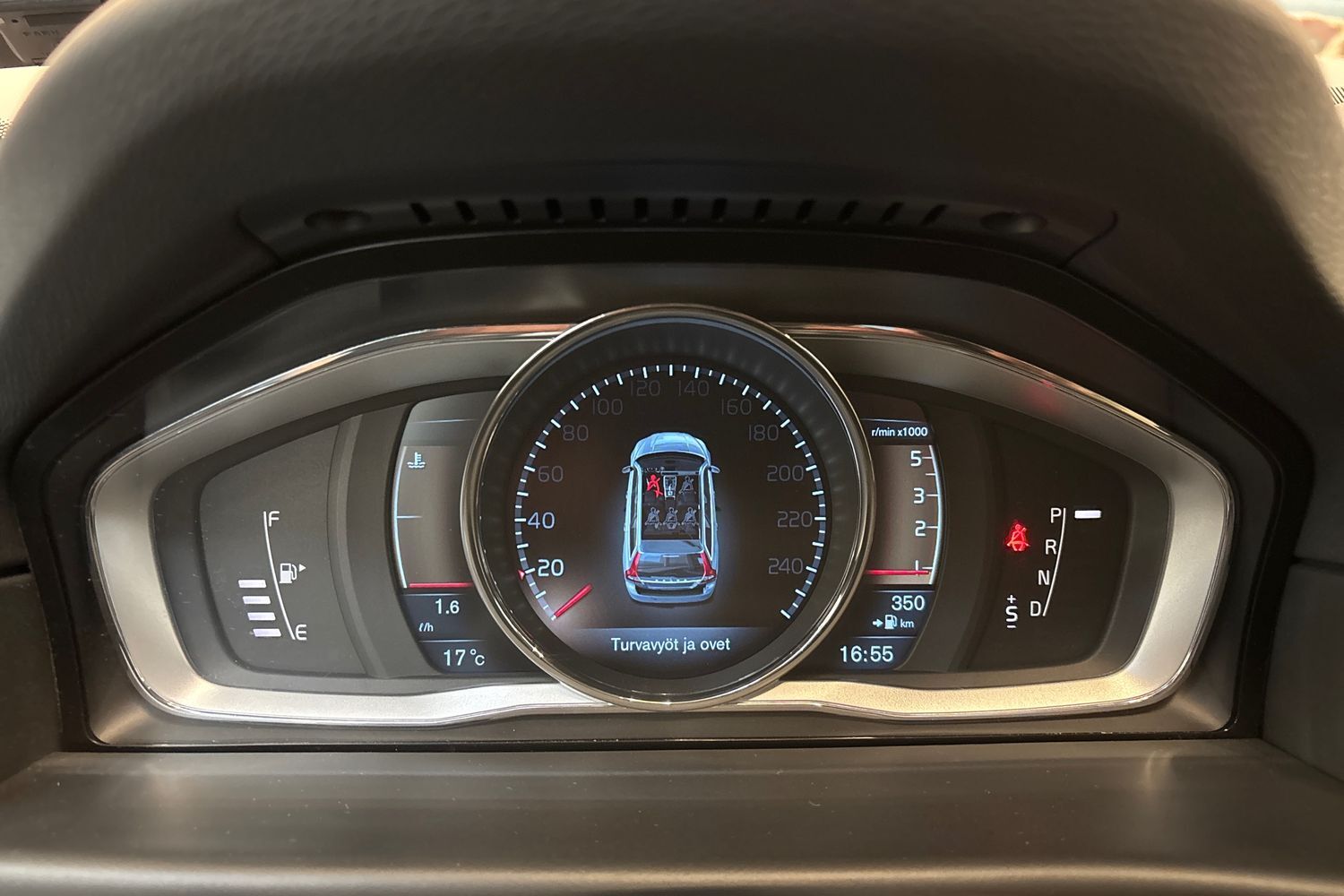 Volvo XC70 vaihtoauto