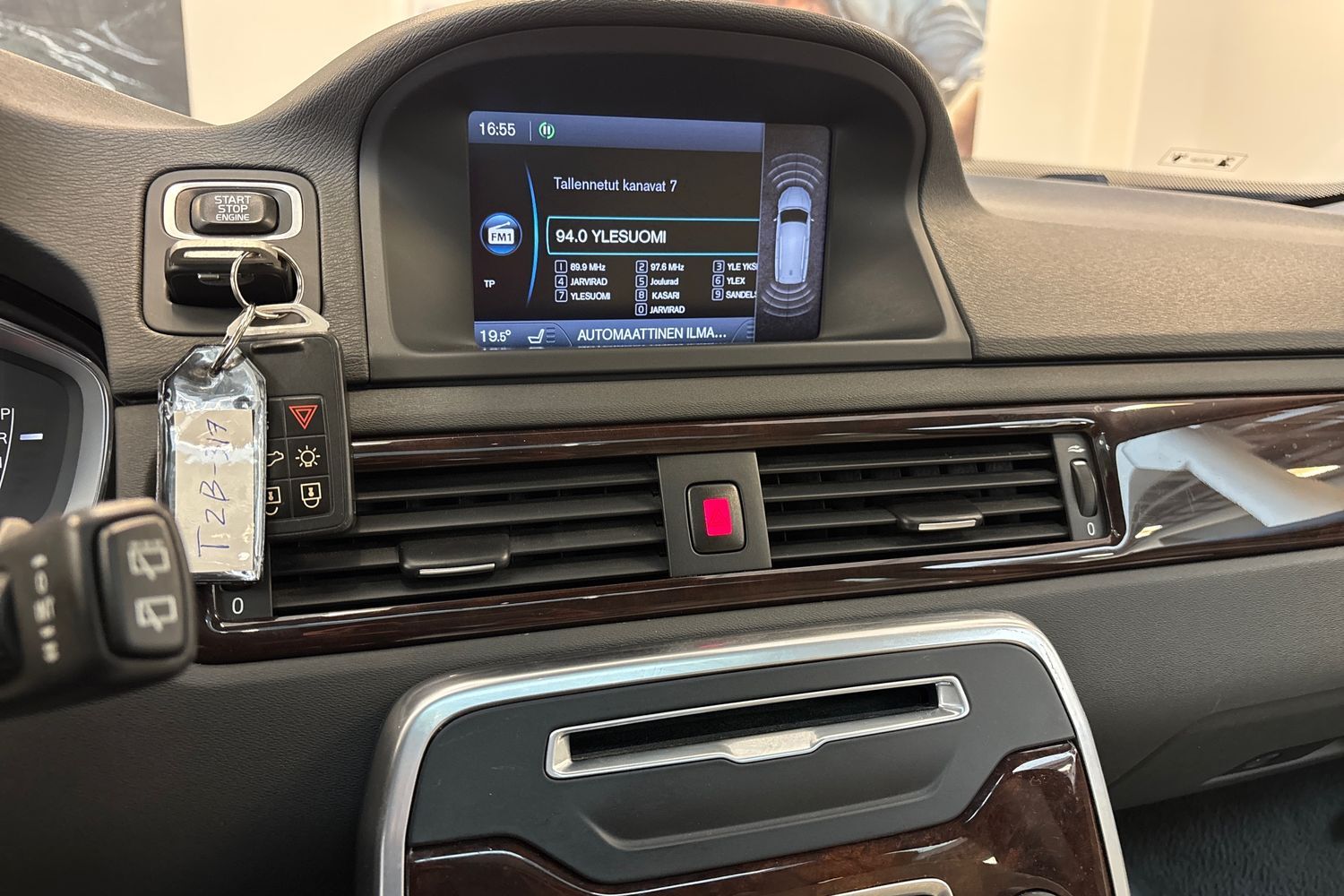 Volvo XC70 vaihtoauto
