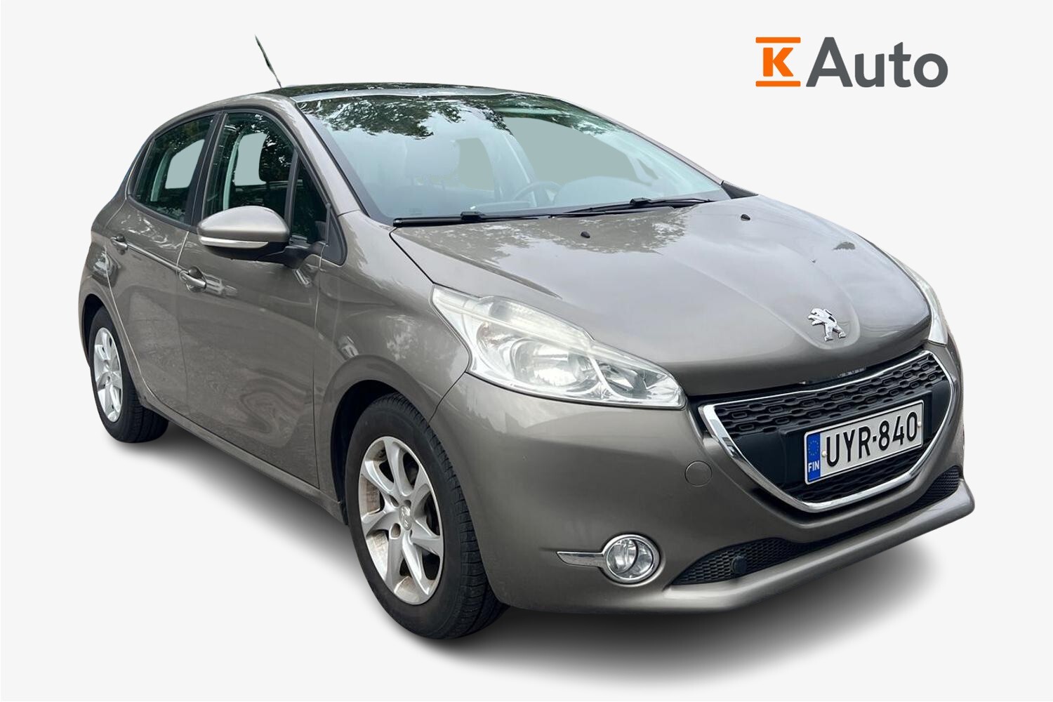 Peugeot 208 vaihtoauto