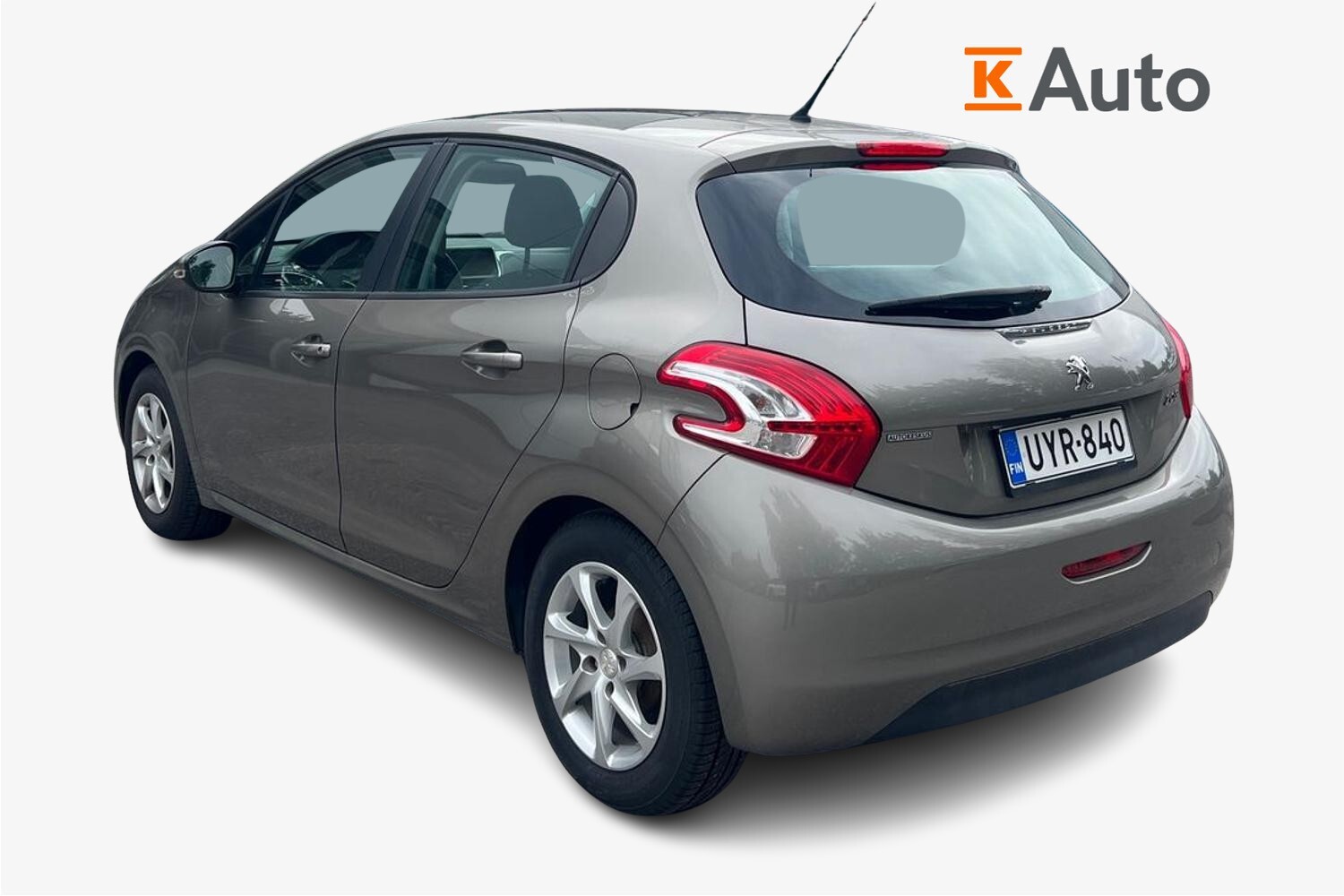 Peugeot 208 vaihtoauto