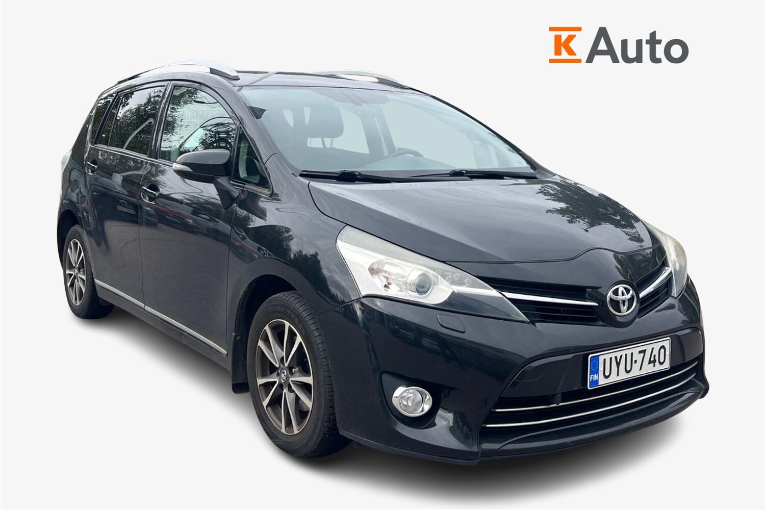 Toyota Verso vaihtoauto