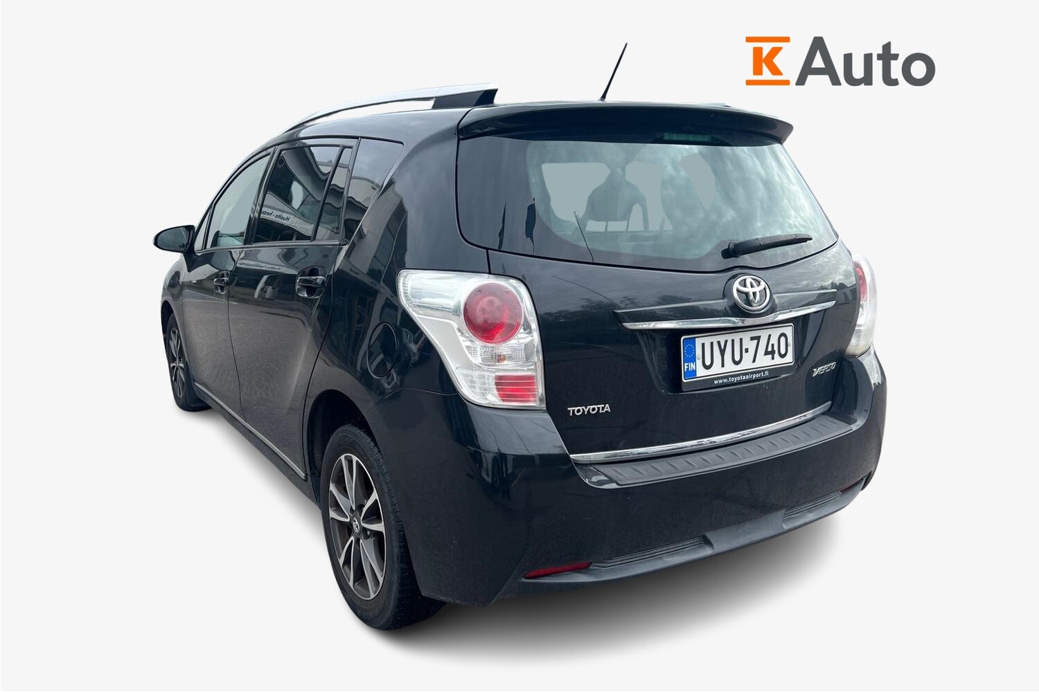 Toyota Verso vaihtoauto