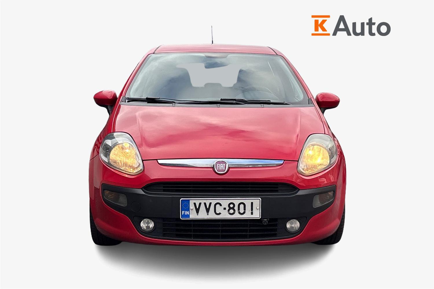 Fiat Punto Evo vaihtoauto