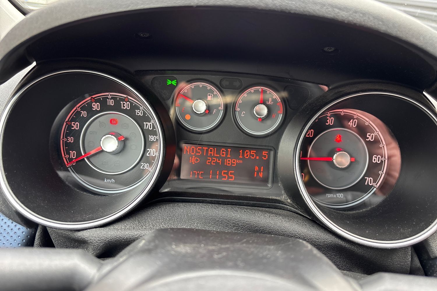 Fiat Punto Evo vaihtoauto