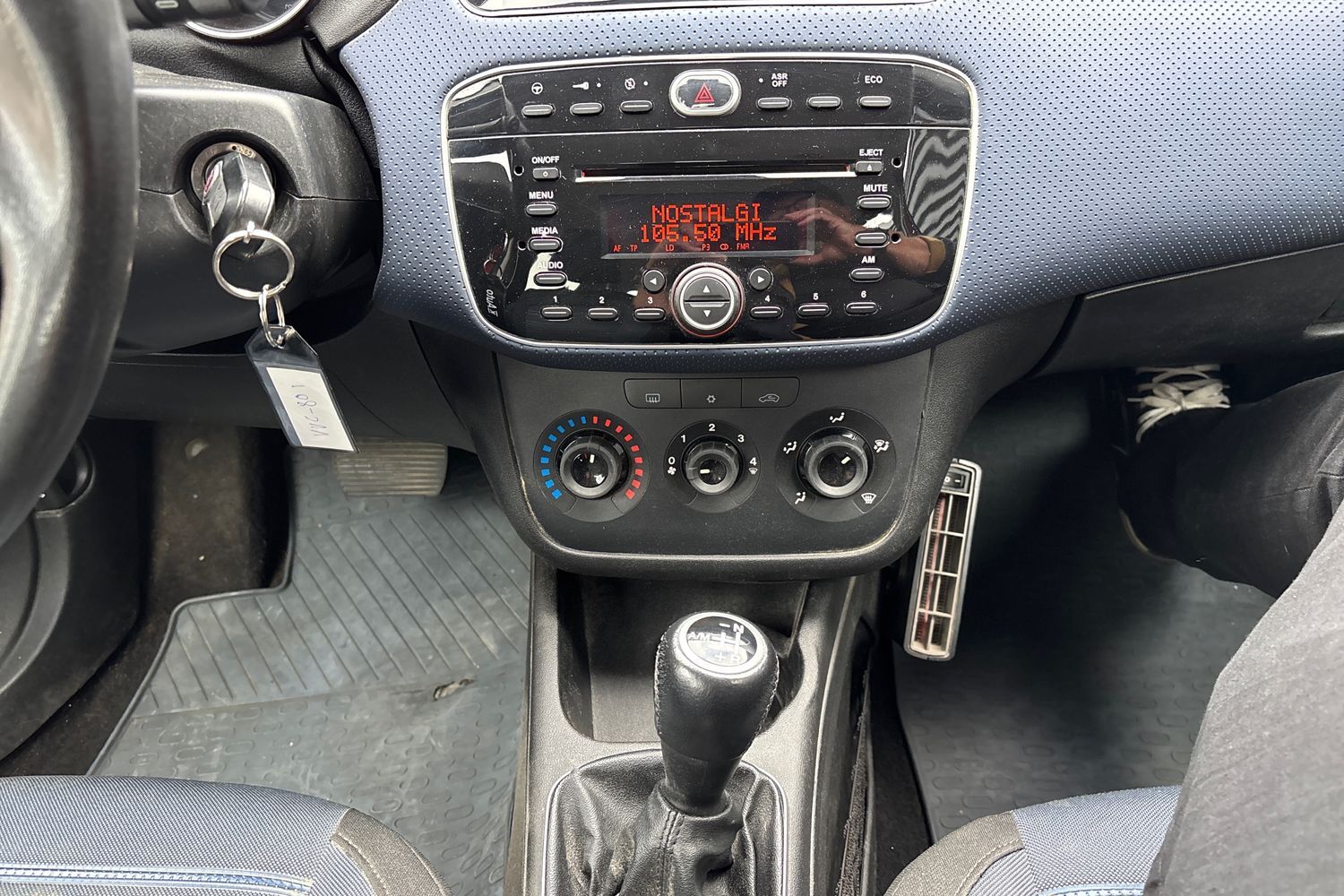 Fiat Punto Evo vaihtoauto