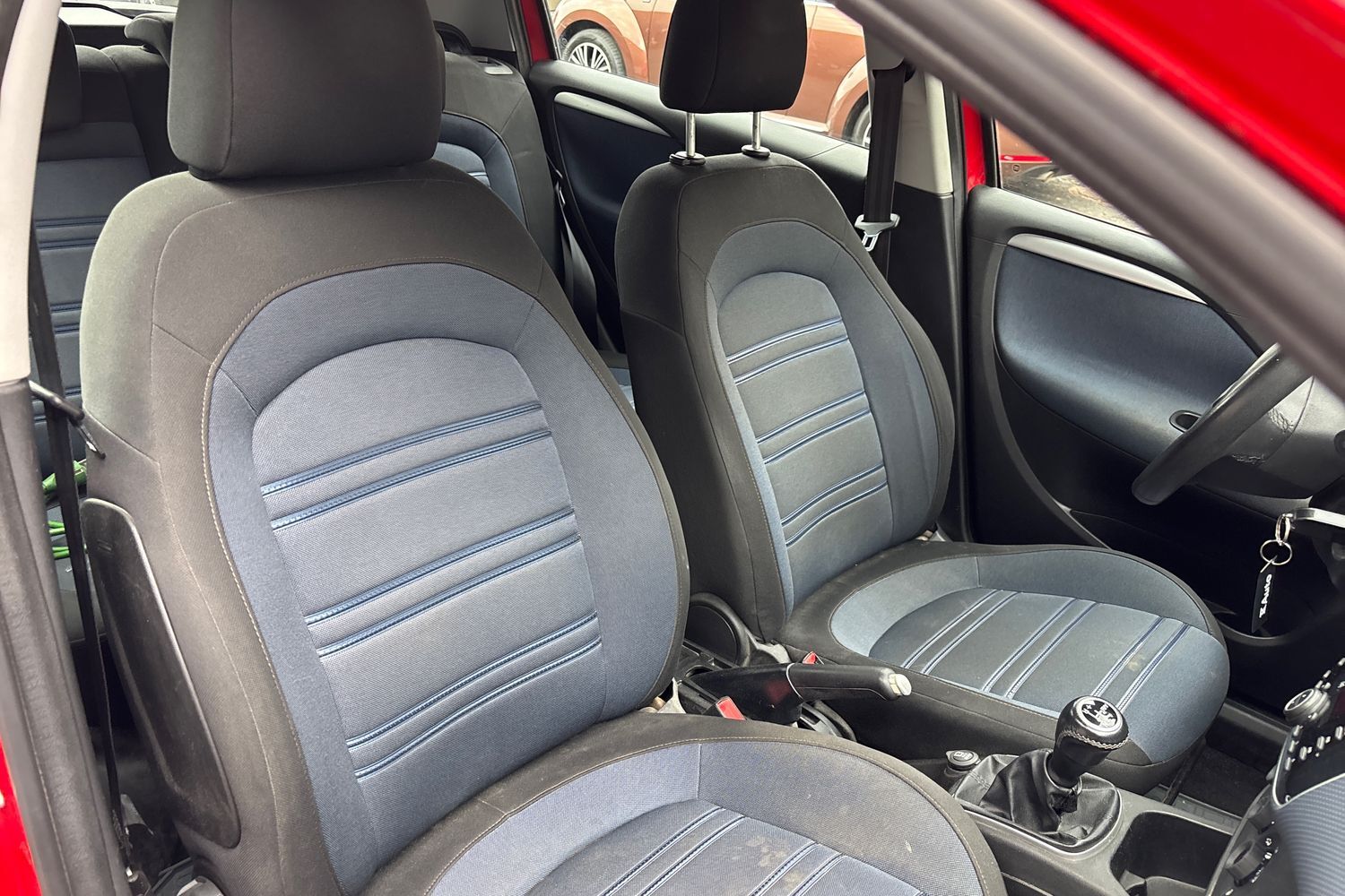 Fiat Punto Evo vaihtoauto