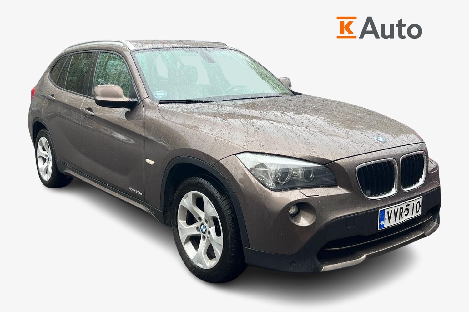 BMW X1 vaihtoauto