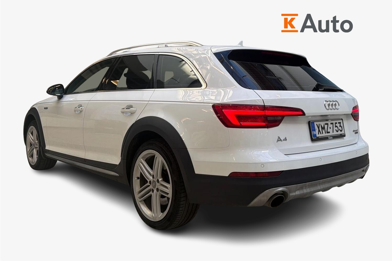Audi A4 Allroad Quattro vaihtoauto
