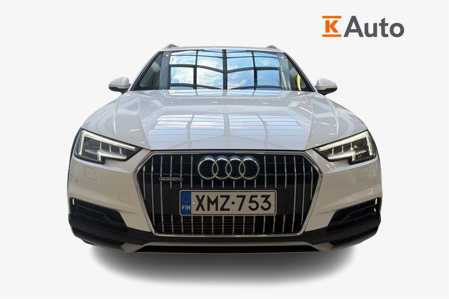 Audi A4 Allroad Quattro vaihtoauto