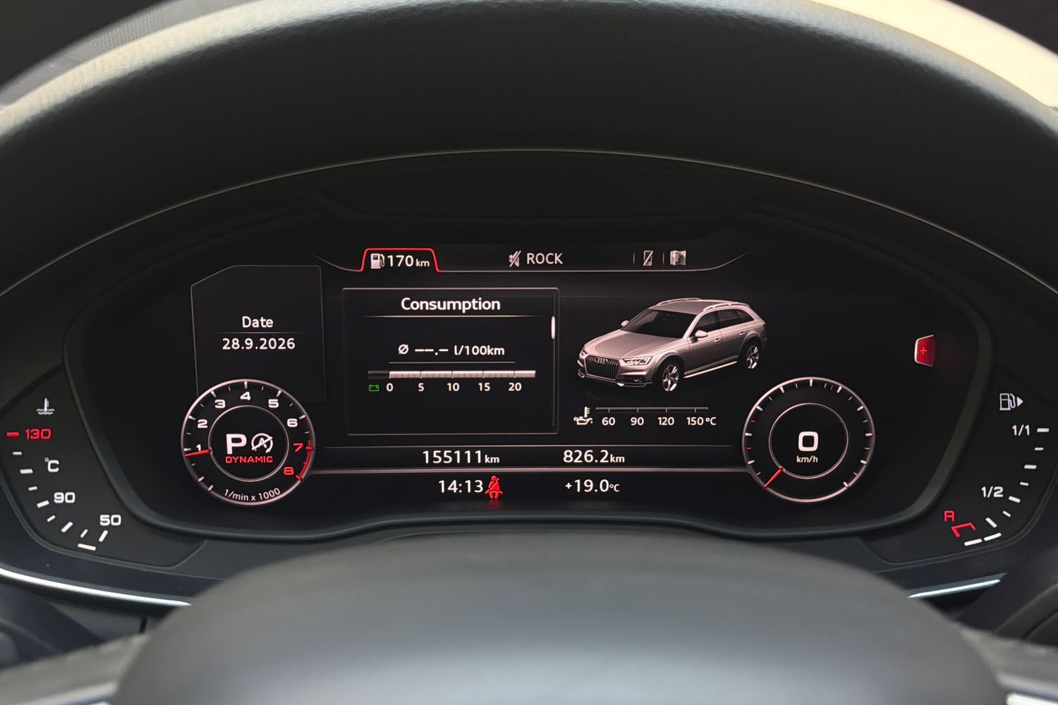 Audi A4 Allroad Quattro vaihtoauto