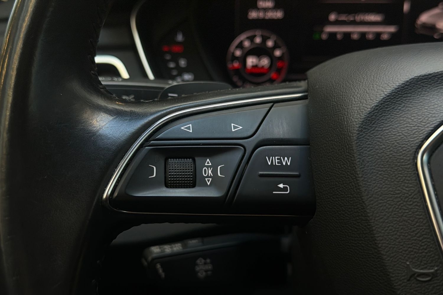 Audi A4 Allroad Quattro vaihtoauto