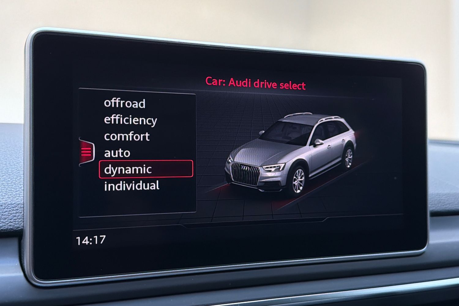 Audi A4 Allroad Quattro vaihtoauto