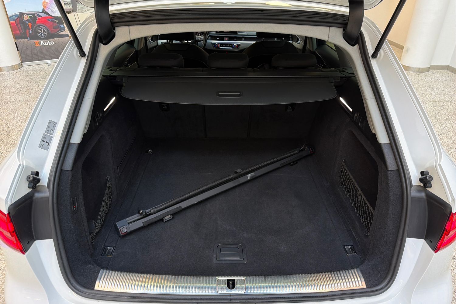 Audi A4 Allroad Quattro vaihtoauto