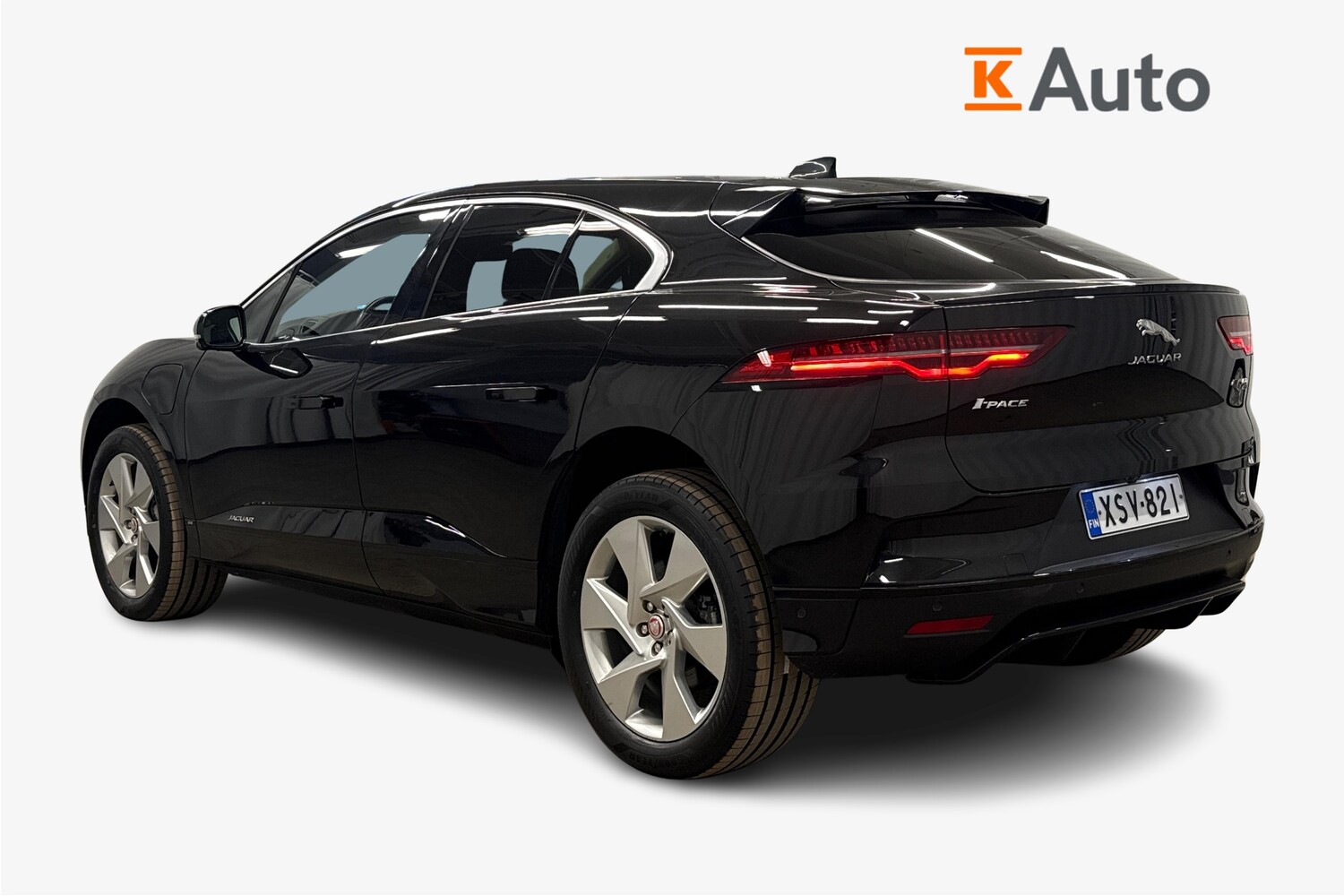 Jaguar I-PACE vaihtoauto