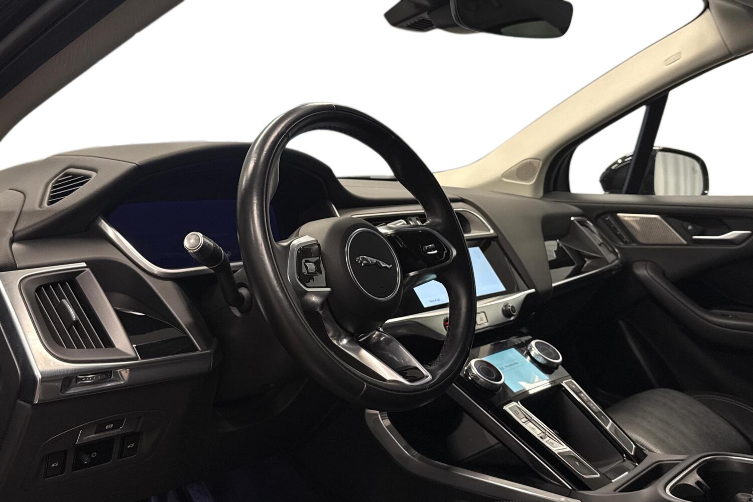 Jaguar I-PACE vaihtoauto