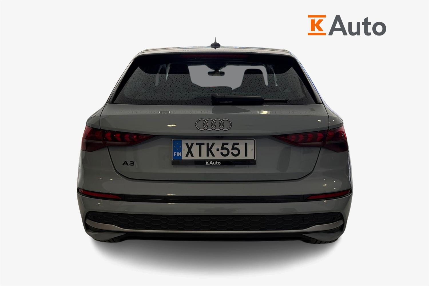 Audi A3 vaihtoauto