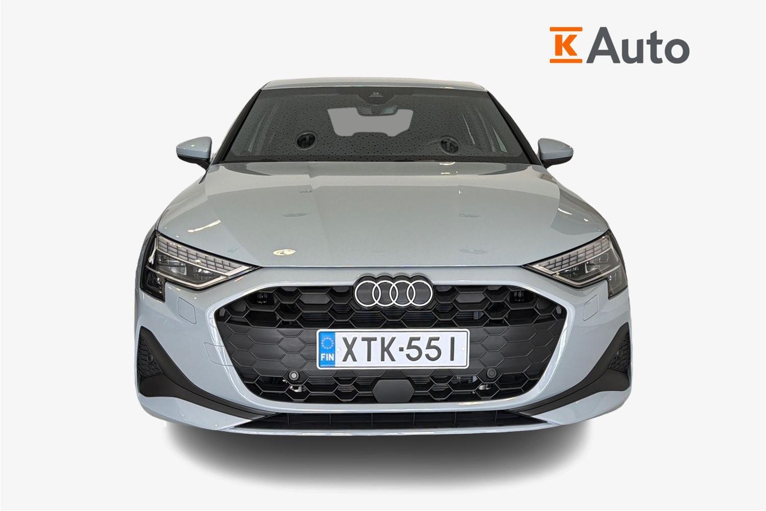 Audi A3 vaihtoauto