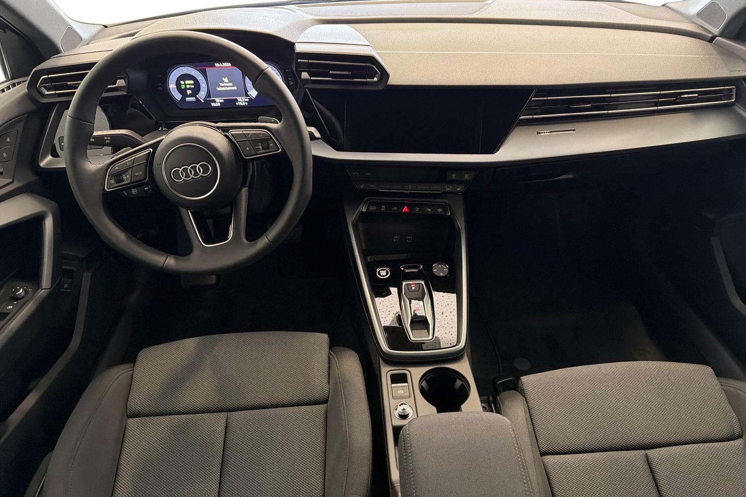 Audi A3 vaihtoauto